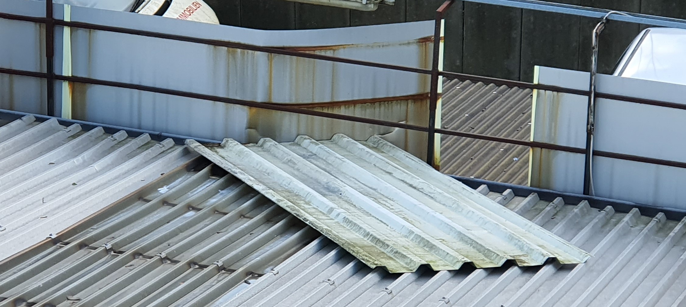 Nur geringe Schäden nach zwei Sturmnächten