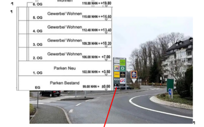 Ein Blick in den Stadtentwicklungs- und Bauauschuss